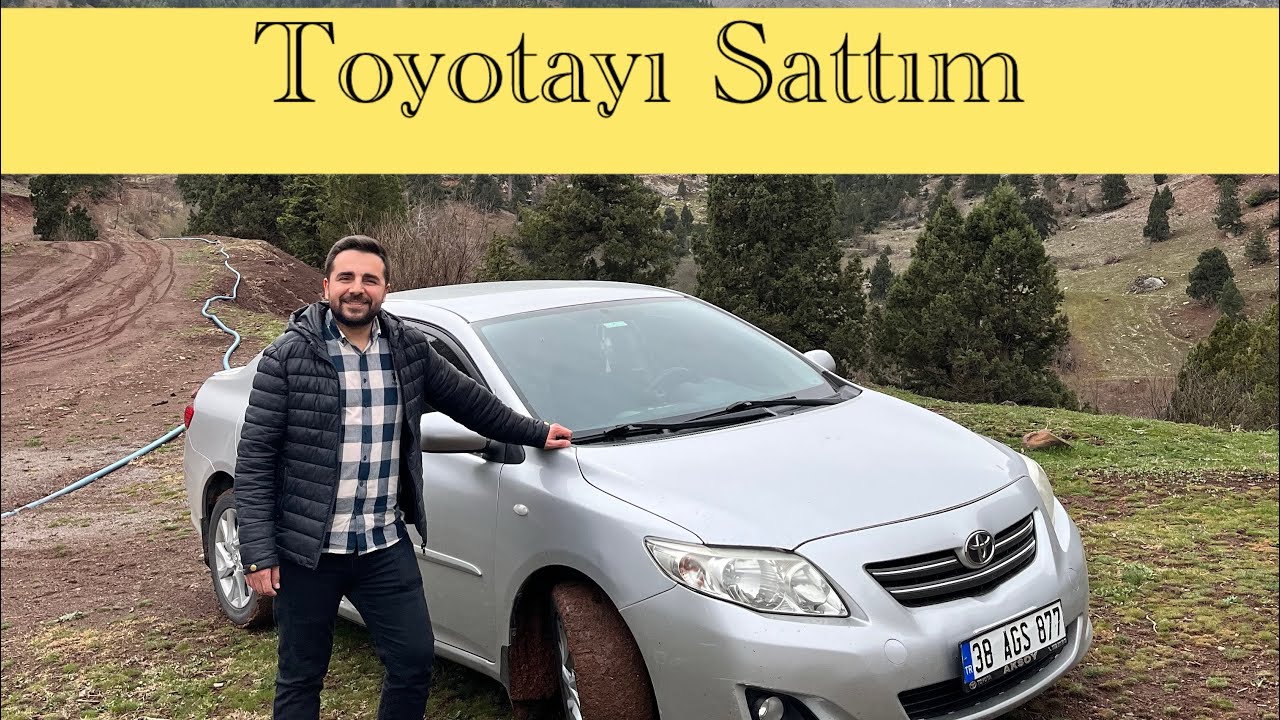İkinci El Araç Piyasasında Temiz Araba Kalmadı mı? | Corollayı Sattım | Otomobil Envanterim