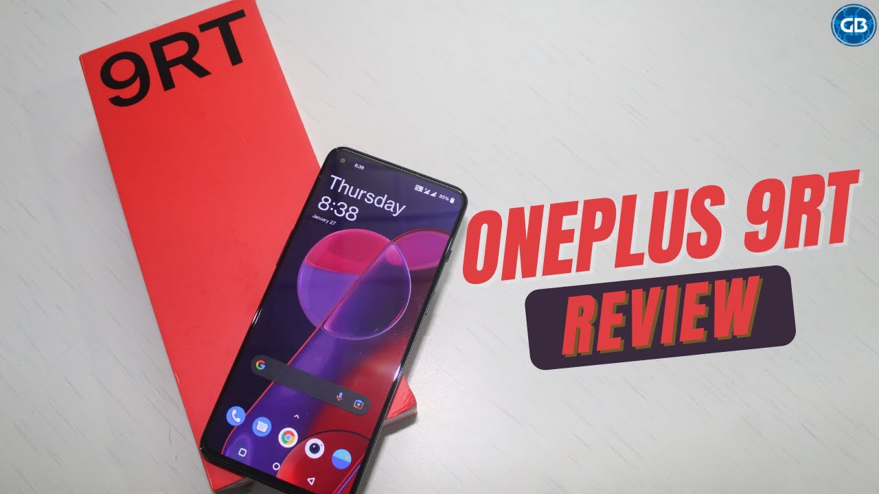 OnePlus 9RT Review & First Look