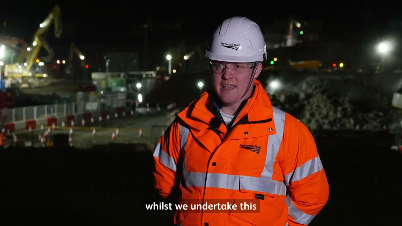 Successful demolition of the old Clifton Bridge ready for new 4200 tonne bridge