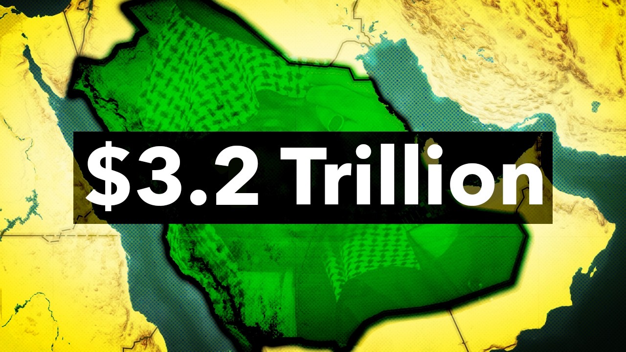 Saudi Arabia's Gamble to Stop a Total Collapse