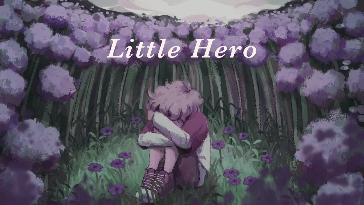 Little Hero - Dream SMP Original Song