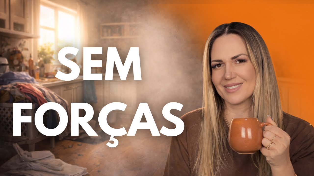 Não é Preguiça  Algo Está Te Paralisando