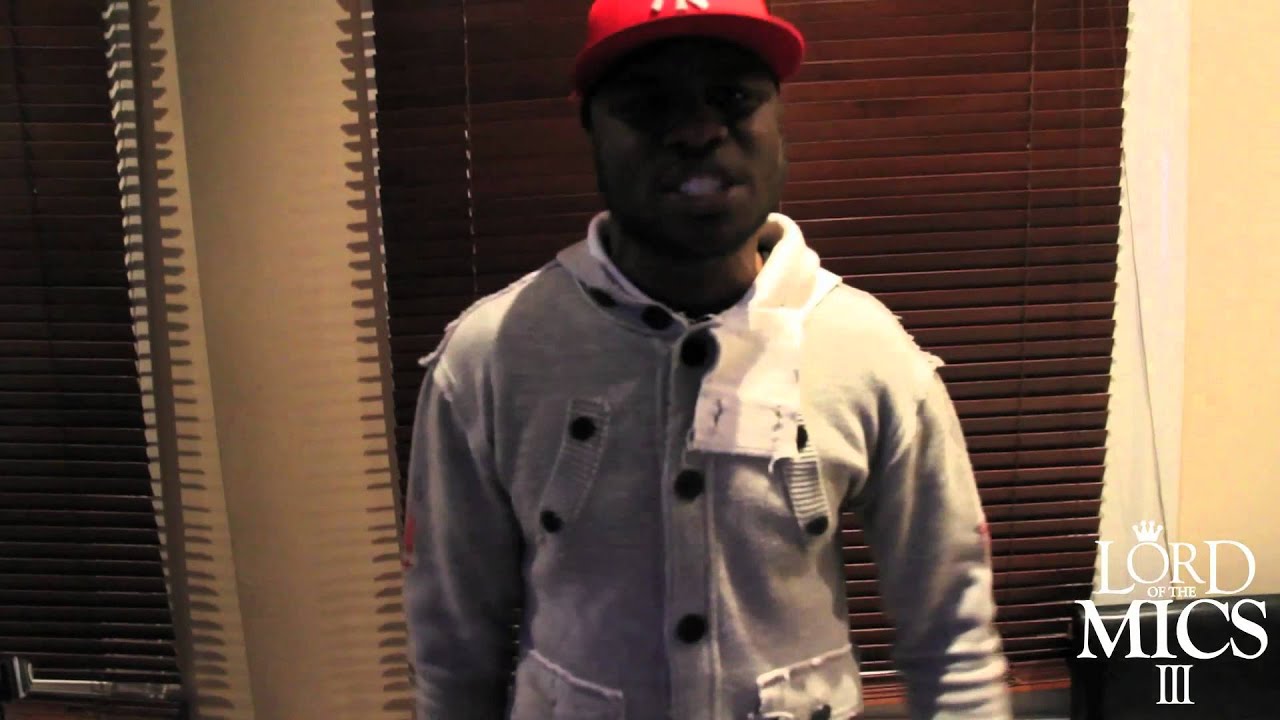 Jammin - Lord Of The Mics 3 (Hype Sessions)