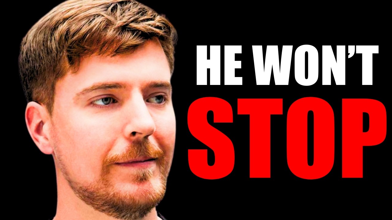 The MrBeast Situation is Embarrassing