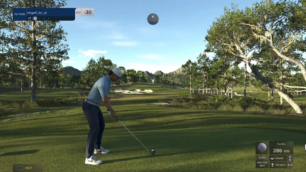 TGC Tour Elite Round 4