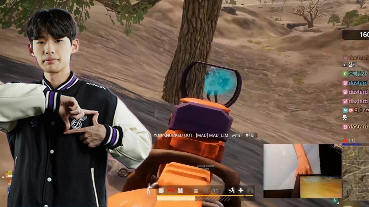 T1_Heather#27 - SQUAD RANKED - PUBG Pro