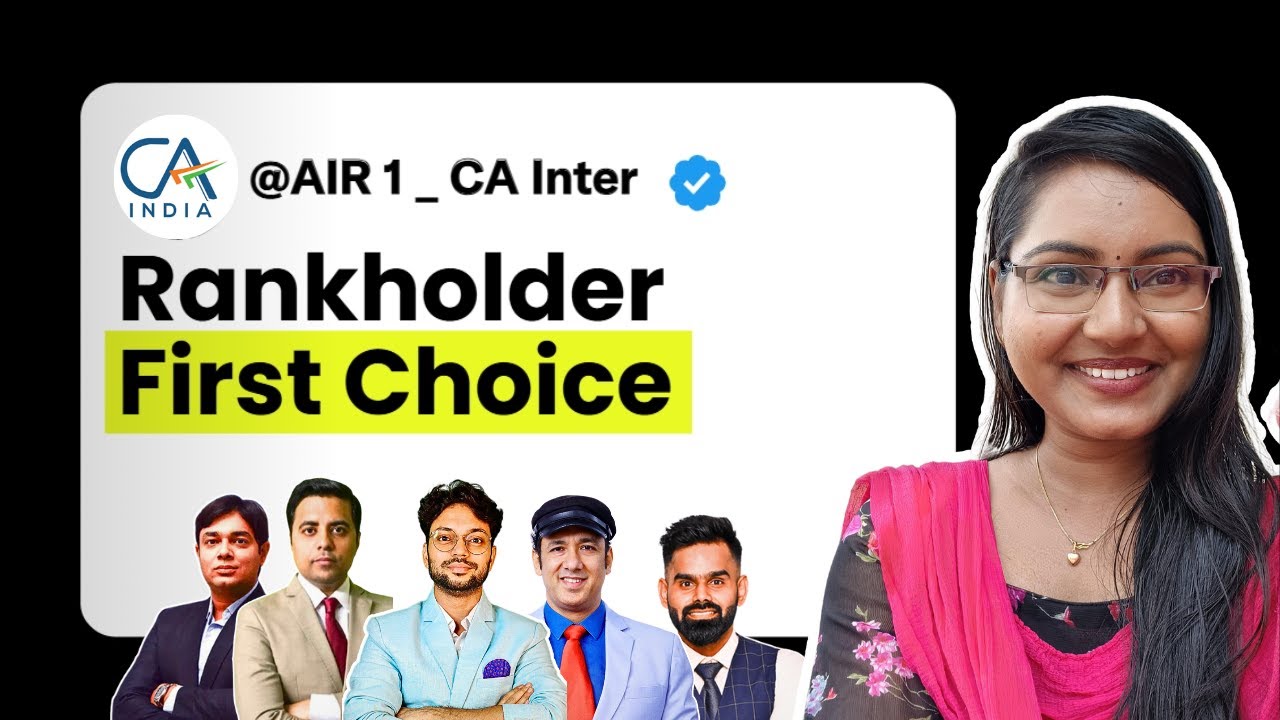 Who Is the Best Teacher for CA Inter Costing? | Honest Review