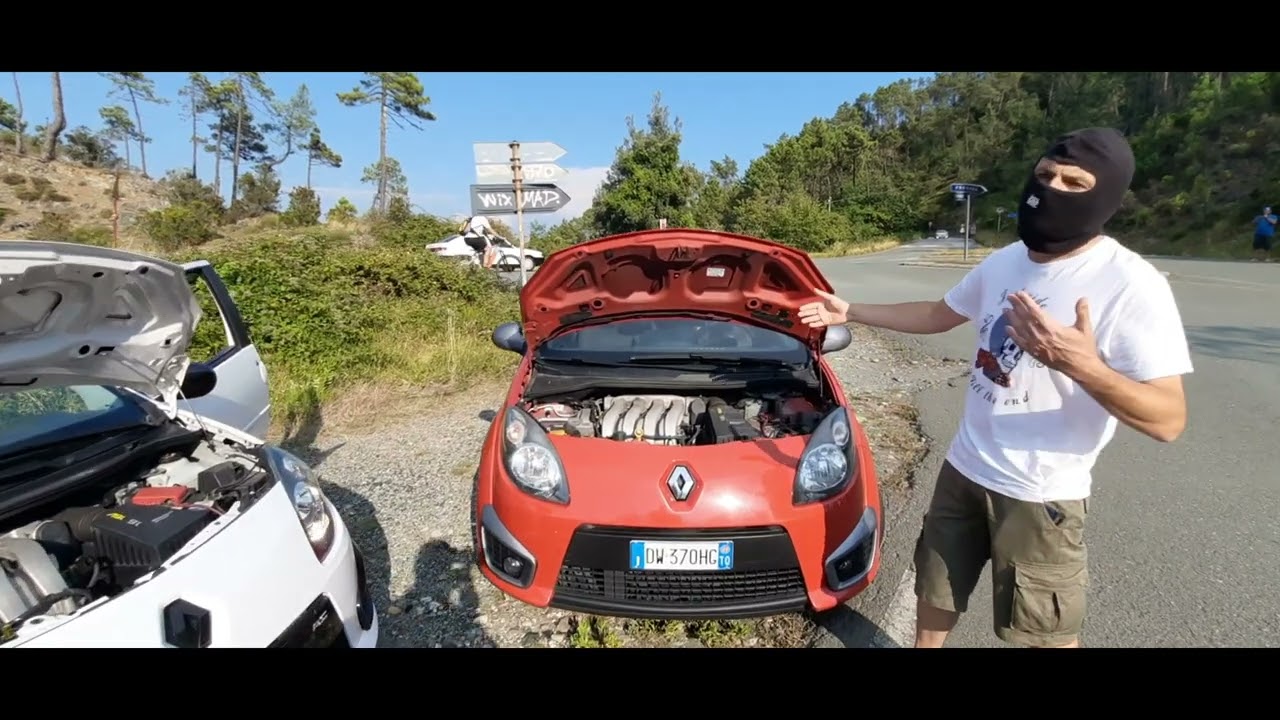 Twingo RS vs Twingo RS