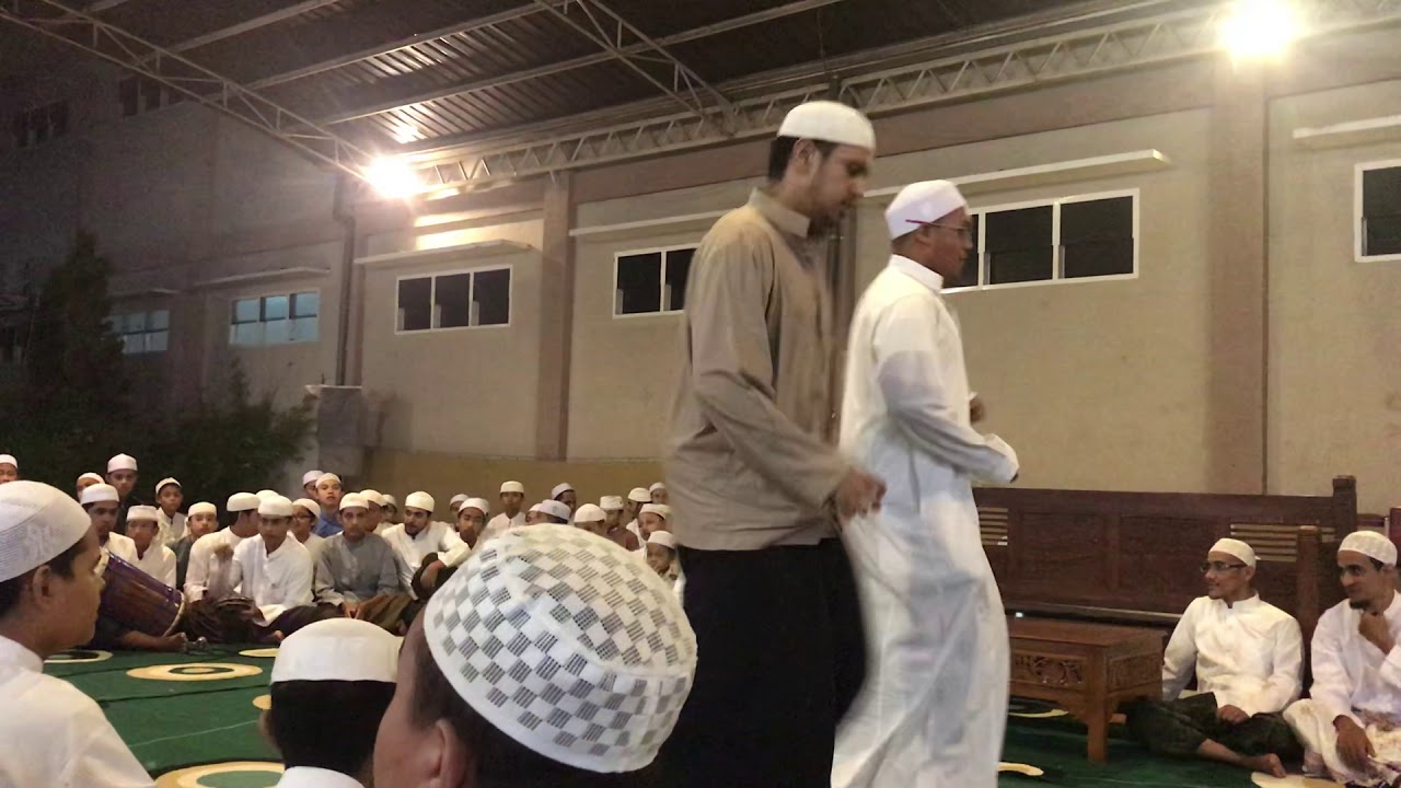 Hajir Marawis Ihda 'Asyariyyah Terakhir sebelum liburan