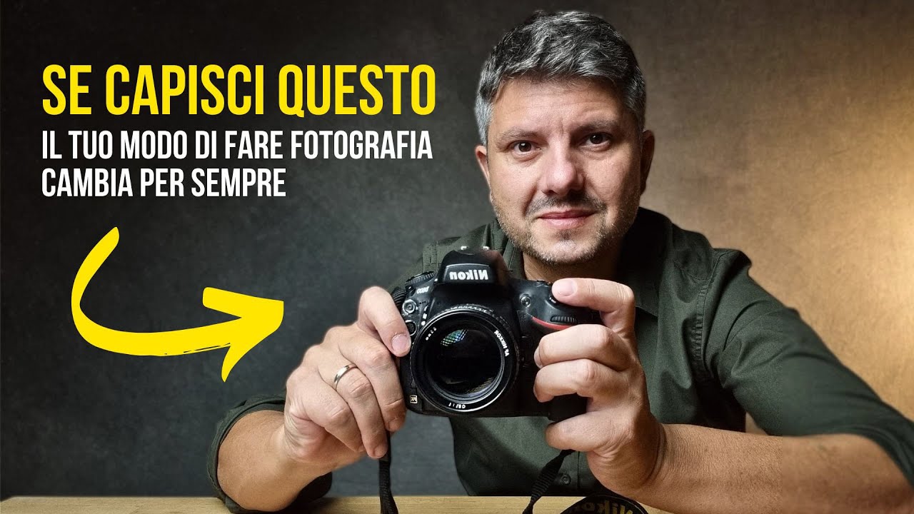 Come Fare Foto Migliori: Ecco Cosa Serve Davvero!