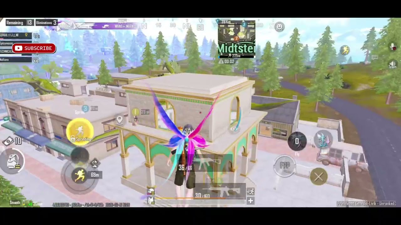bgmi livik chekkan dinner 7 kill  #battlegroundsmobileindia #foryou #fypシ #viralvideo 