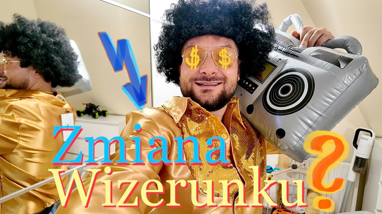 Codzienność z DJI Pocket 3, Lego i gaming w Selgros, kostium disco party, VLOG #88