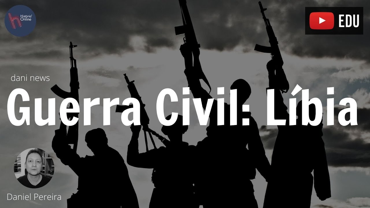 Guerra Civil: Líbia - Dani News (27/07/2020)