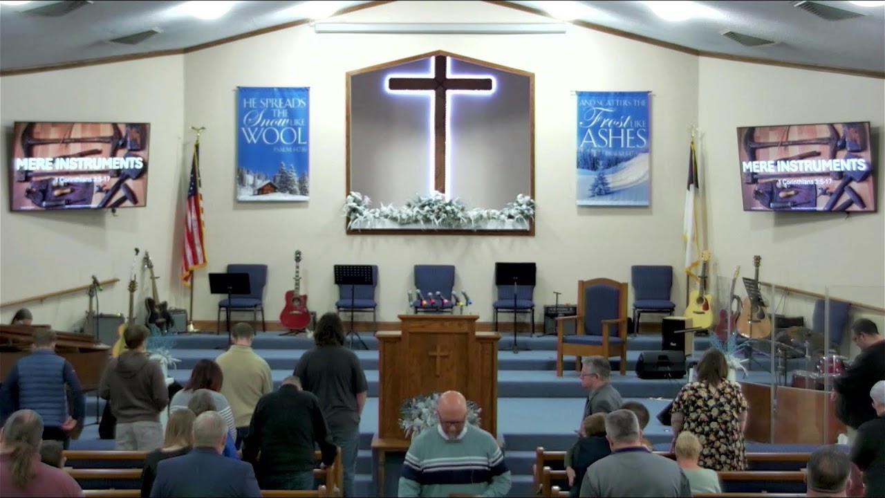 Sunday Service