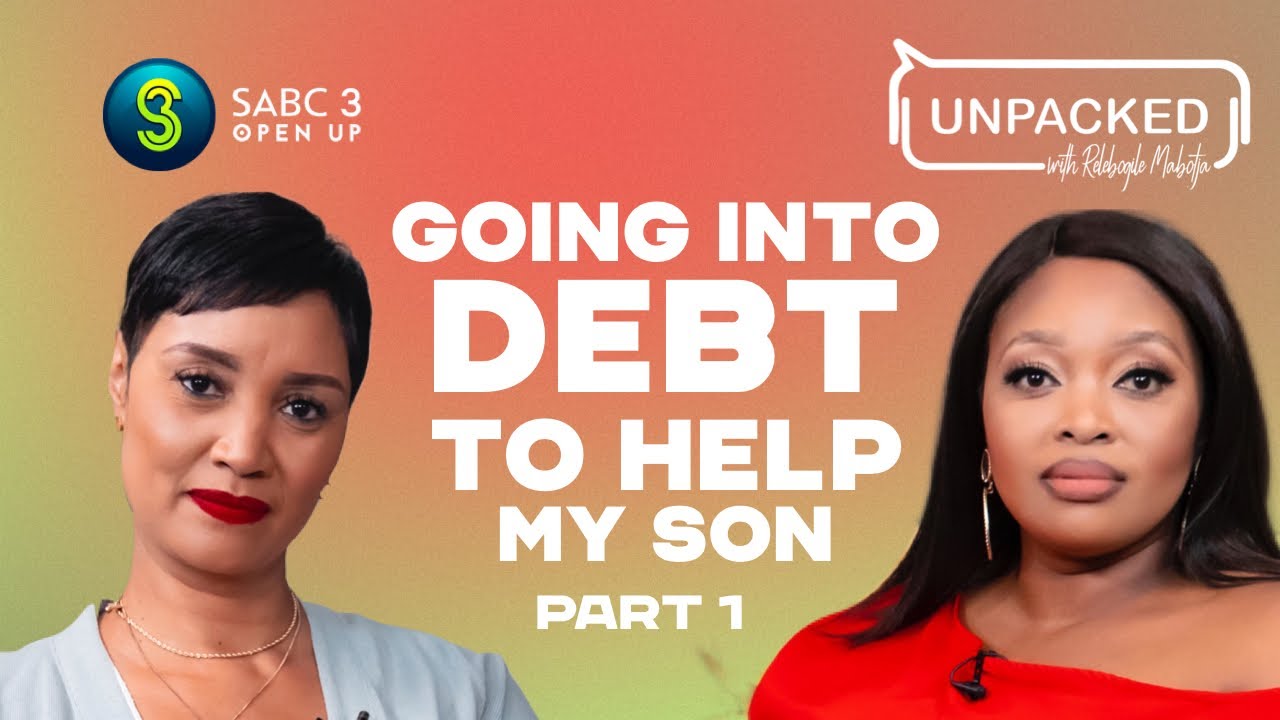 My Child Is Addicted To Drugs (Part 1)  | Unpacked with Relebogile Mabotja - EP 113 | Season 3