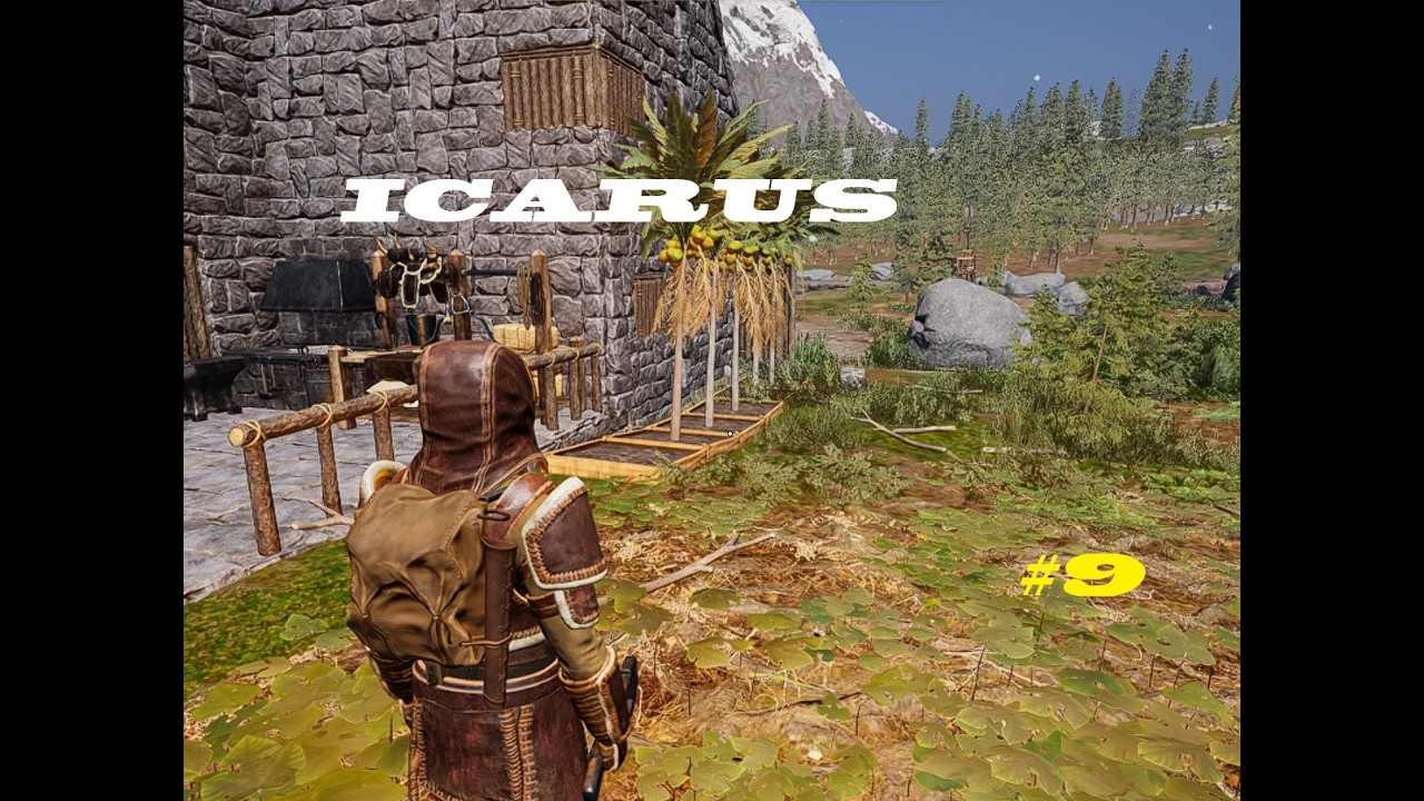 🔥 ICARUS в 2026 часть 9 | Выходим в платину | мини путешествие |
