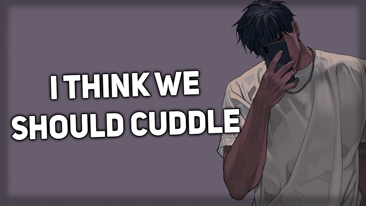 Helping your clingy boyfriend sleep [Tired Voice] [Comfort] [ASMR Boyfriend]