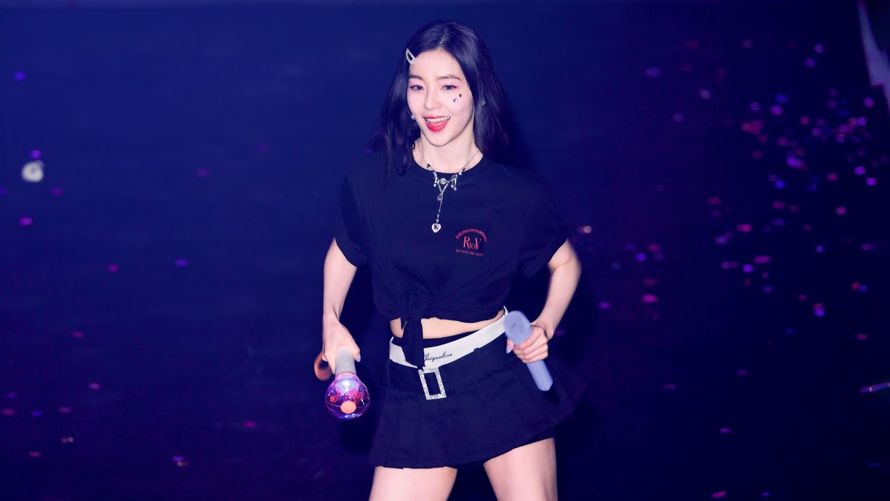230402 아이린 IRENE 레드벨벳 Red Velvet 'Russian Roulette' 앵앵앵콜 8K 직캠 @Red Velvet 4th Concert : R to V