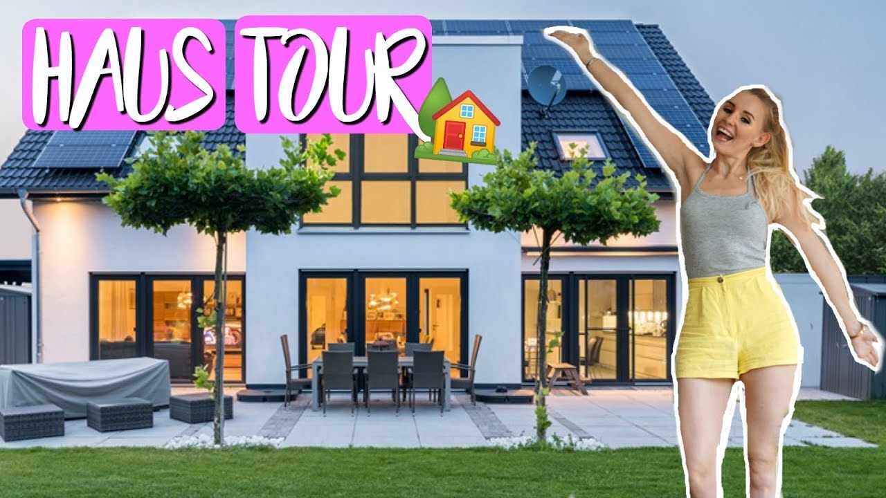 Meine leere Haustour! Ich zeige euch alles! I Giulia Groth