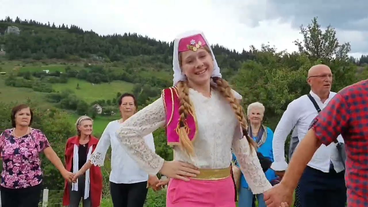 🔴 Kaži baba gdje unuka spava - Bogovići kod Pala - Bosanski teferič