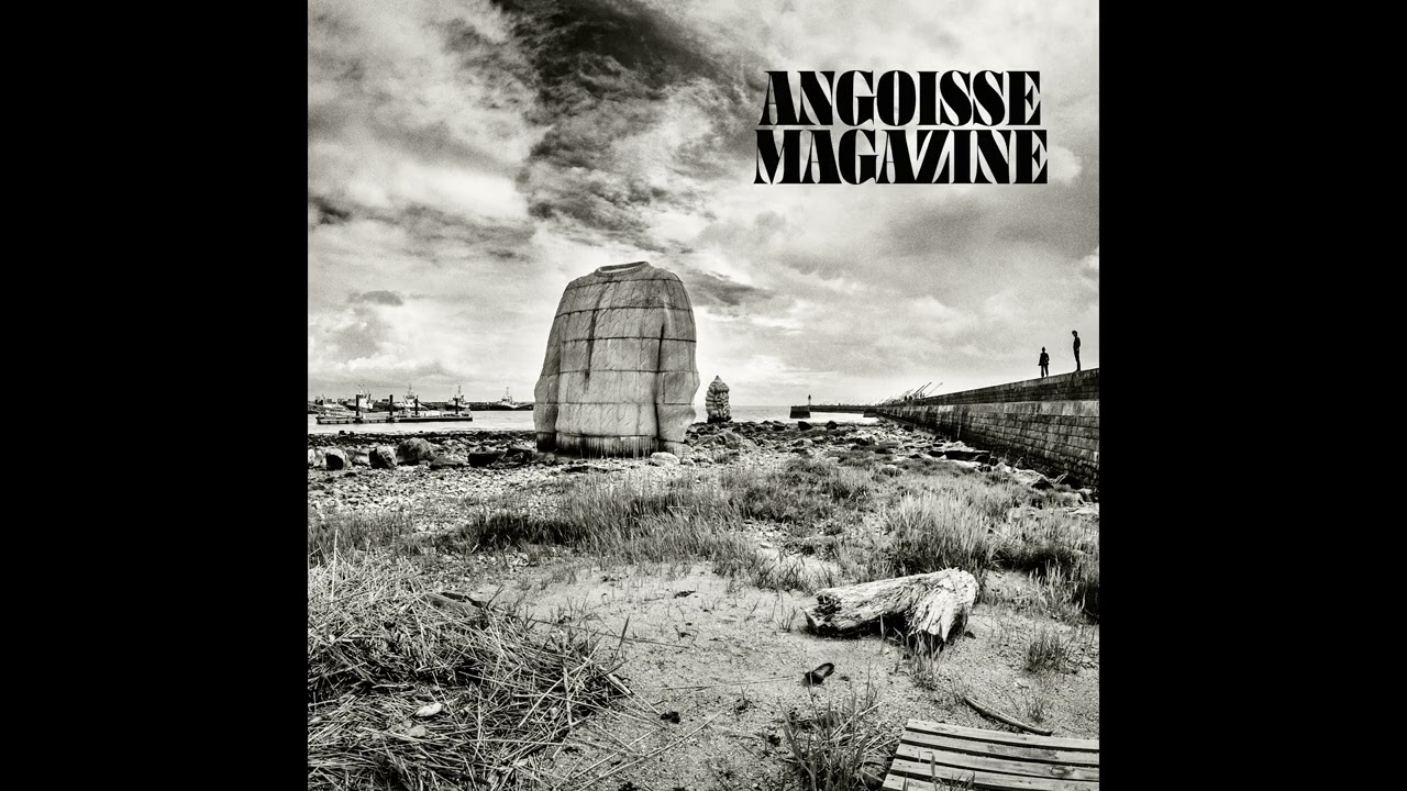 Angoisse Magazine - Les Sirènes du Canal de l'Ourcq (2026)