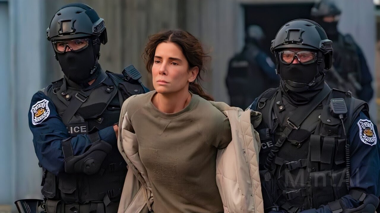 بتتسجن ٢٠ سنه ظلم عشان تنقذ اختها و لما بتخرج بتتصدم صدمة عمرها! ملخص فيلم (The unforgivable)