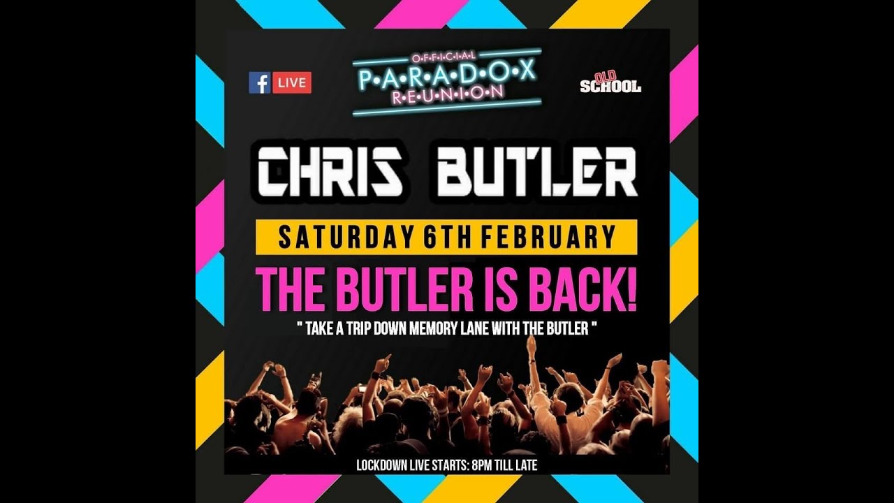 Chris Butler 