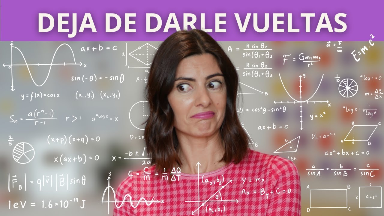 Cómo Dejar de SobrePensar 🧠❌