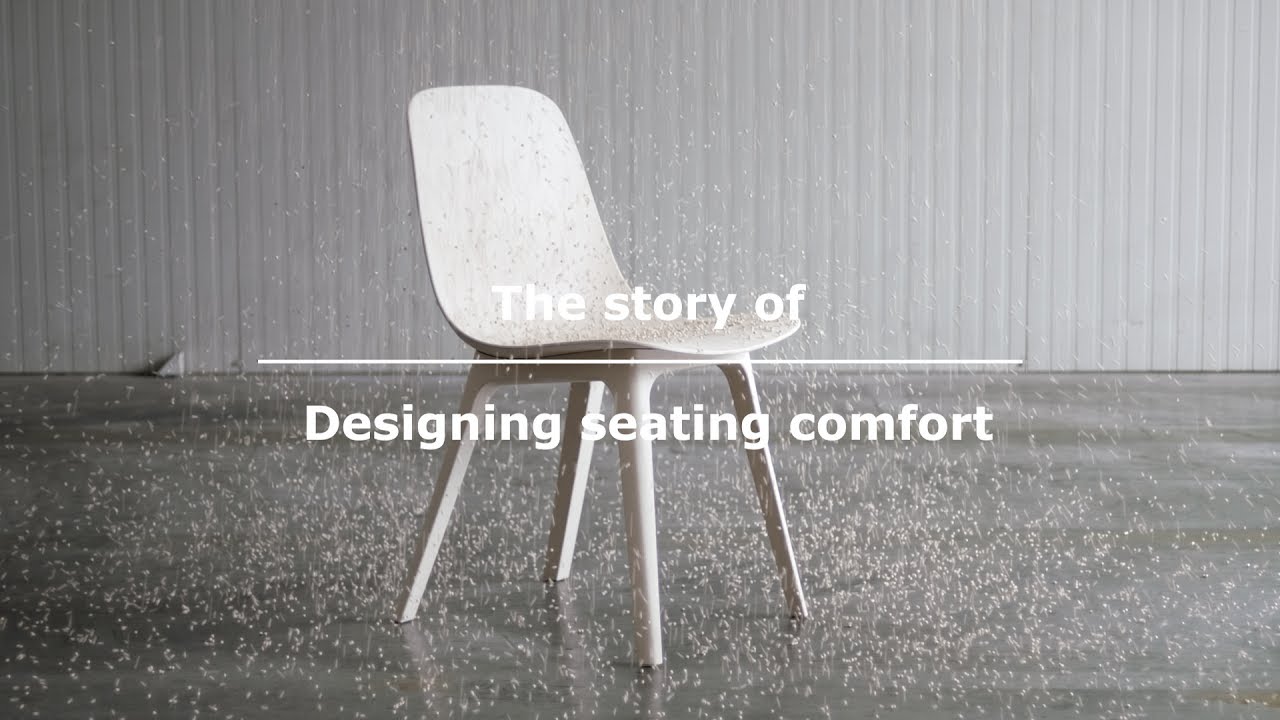 New ODGER chair