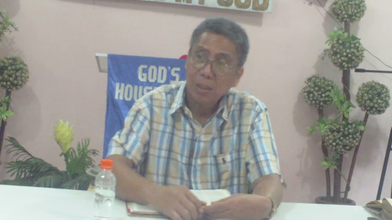 Likas na Kalagayan Pt 1