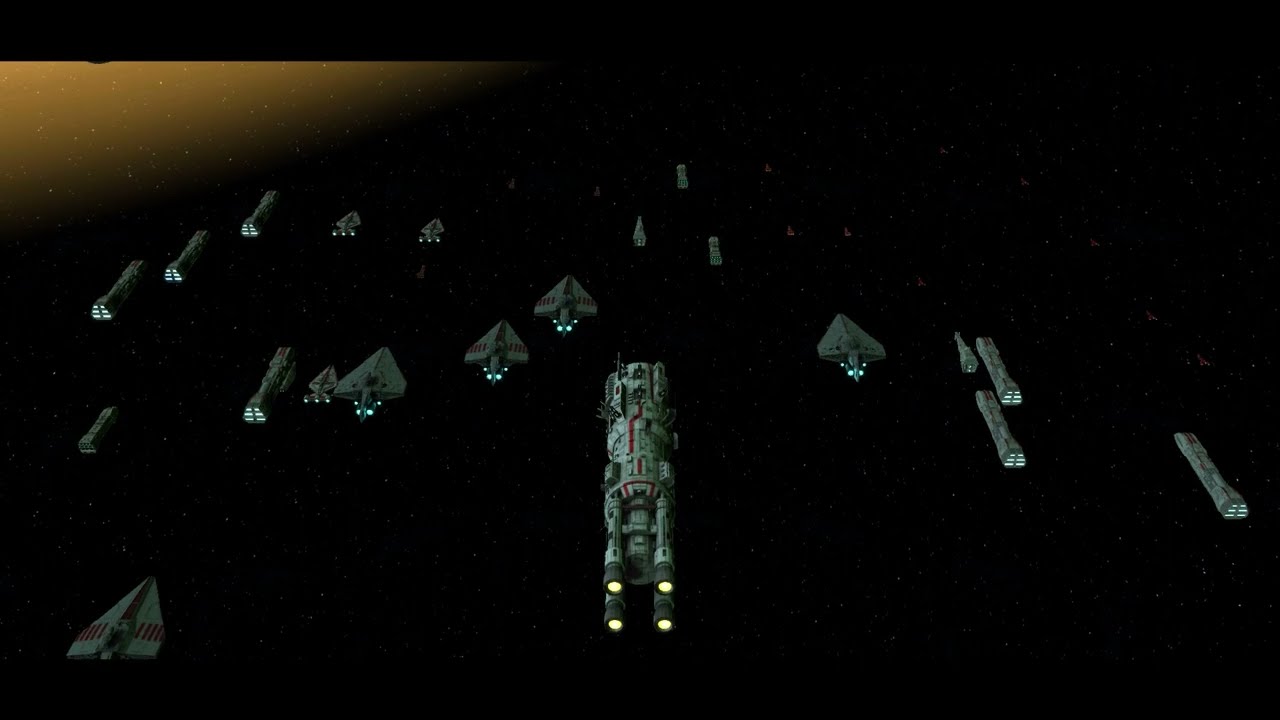 Begun the Clone Wars Have| Fall of the Republic - Admiral Difficulty Part 1