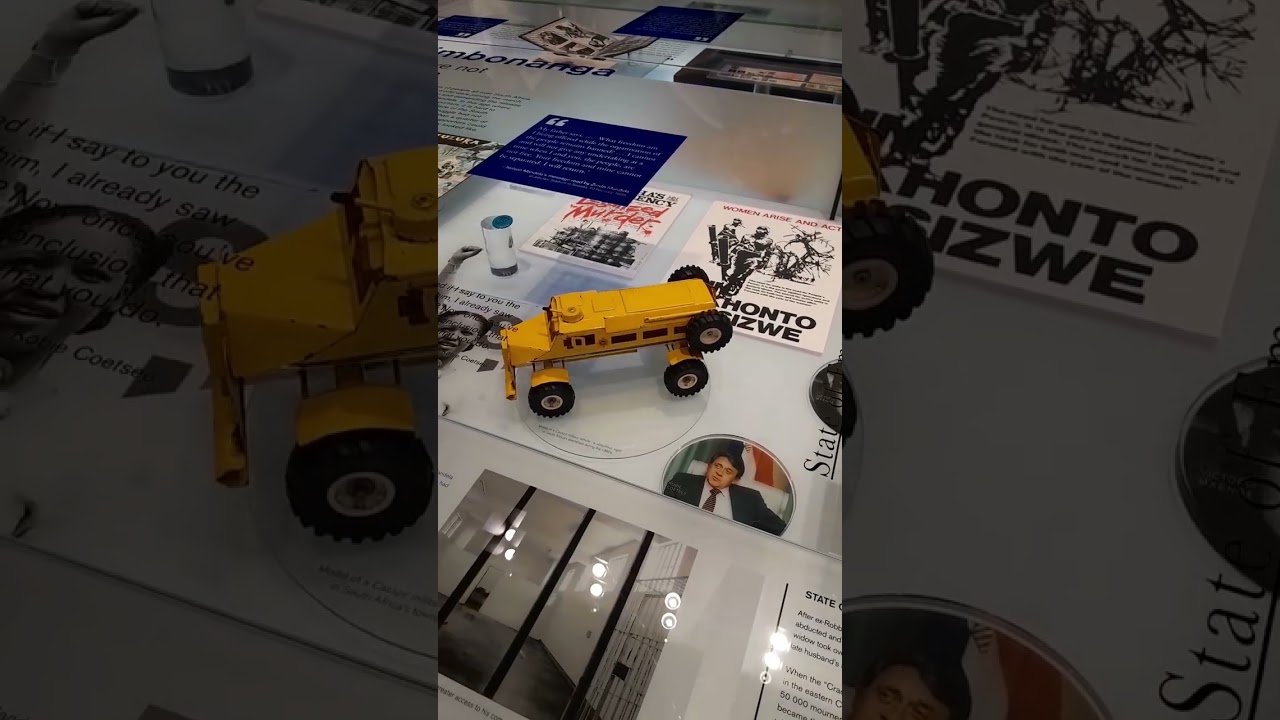 Nelson Mandela capture site in Howick 