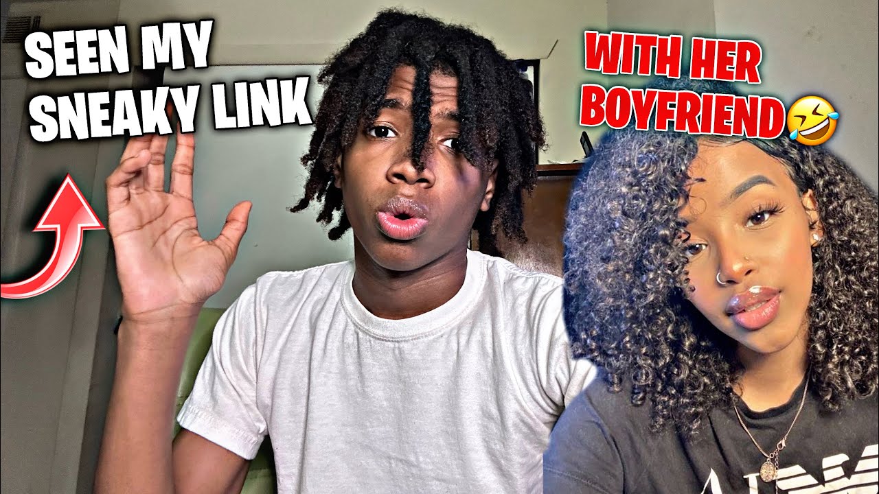 STORYTIME: I Seen My Sneaky Link Out And Public And She Was With Her Boyfriend😳