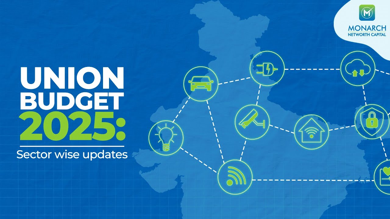 Union Budget 2025: Sector wise updates
