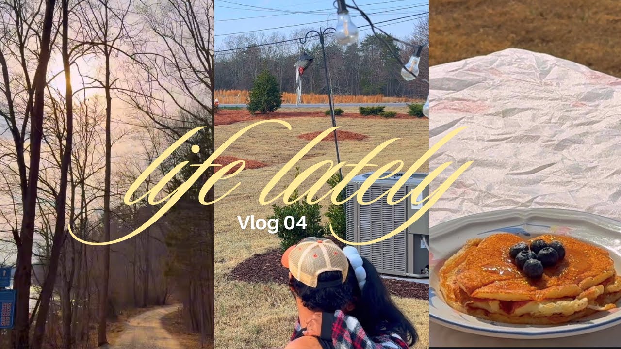 Aesthetic daily vlog 💌 | Our simple & cozy weekend life 🍃 | ASMR #couplevlog #dailyroutine #asmr 