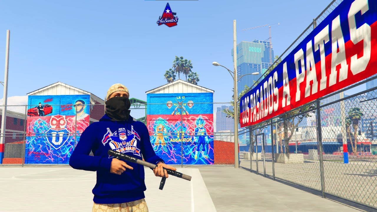 🔴🔵FICHAJES Y TRAICIONES EN LA 17 *se va uno al colo⭐*⚪⚫ BARRAS BRAVAS GTA 5 RP