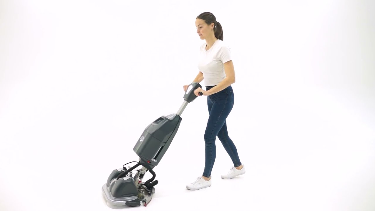 szorowarka do podłóg Numatic 244NX | Instrukcja Obsługi | EURO-MATIC.pl