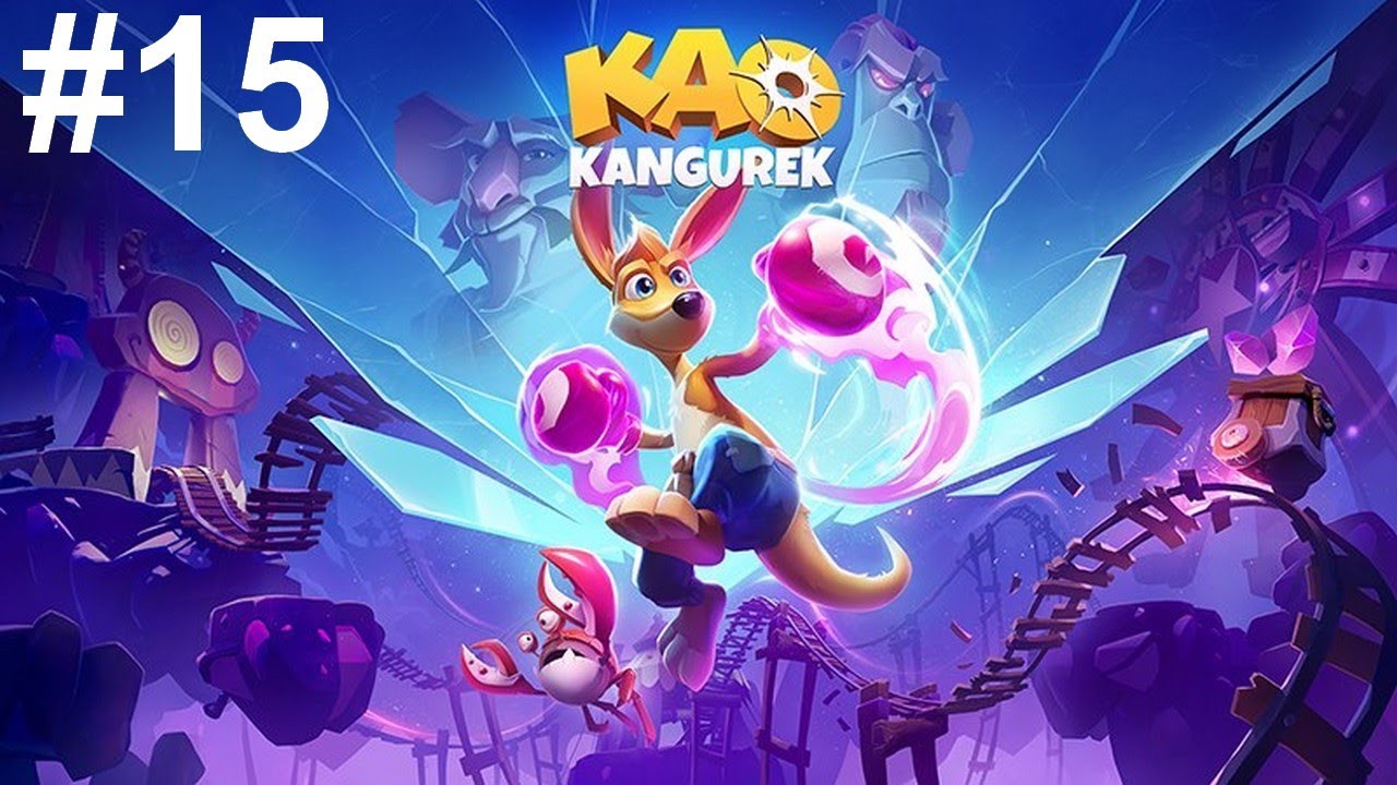 Kangurek Kao 2022 PL - Góry Zmarzliste 💎🌴 I PS5 #15 I KAO The Kangaroo I Gameplay po polsku