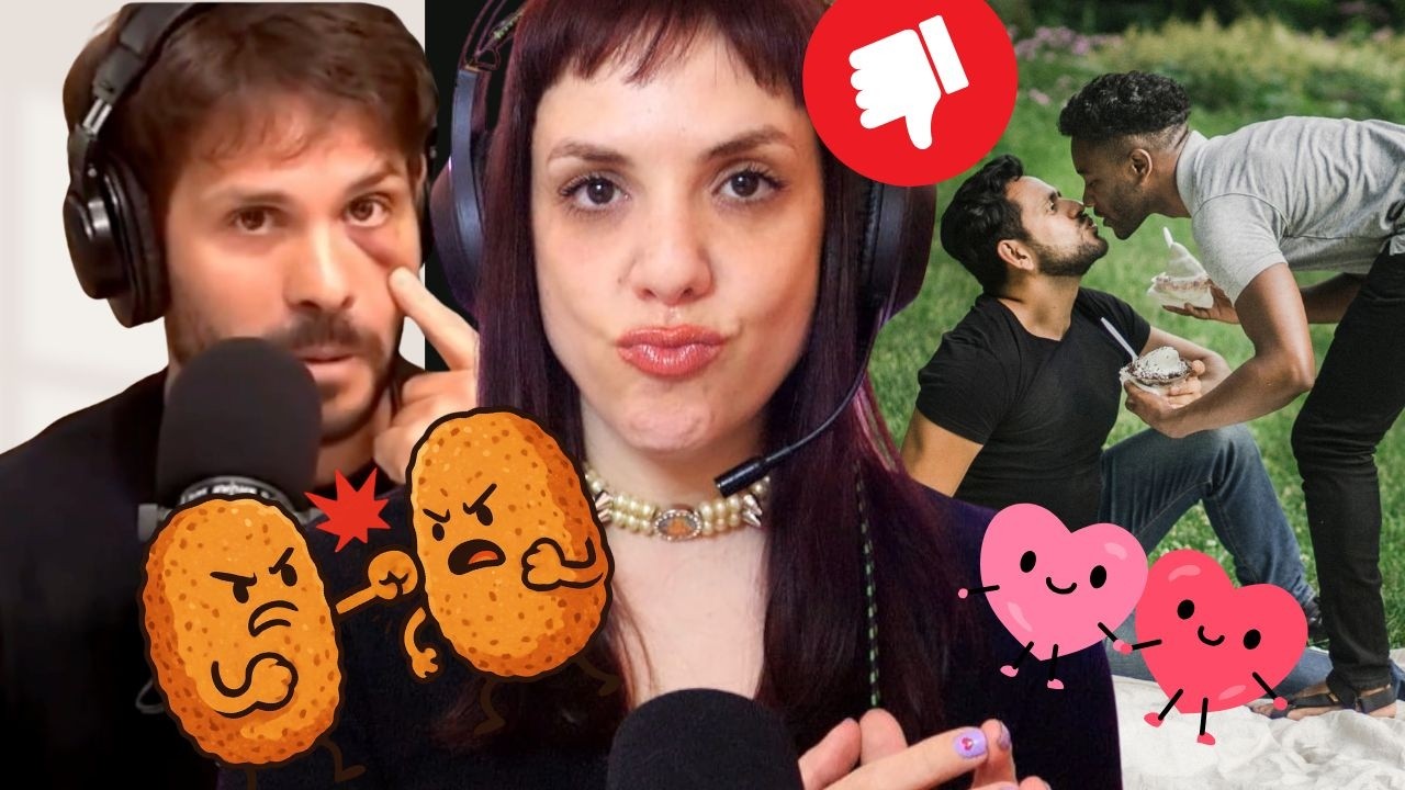 ATAQUE A UN PERIODISTA + CITAS EN UNA PLAZA SI O NO? + LA INTERNA TWITTERA DE LAS MILANESAS