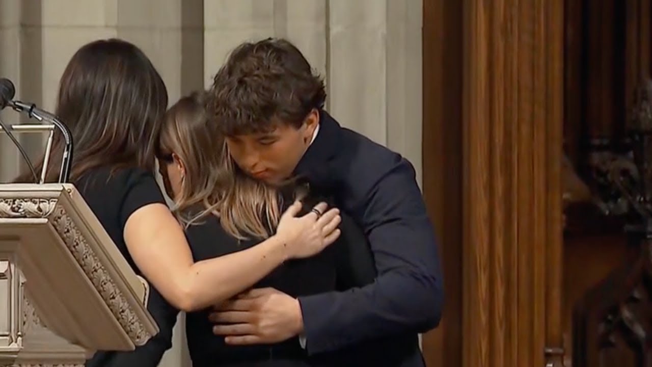 Grandchildren of former Vice President Dick Cheney remember him as their 'best friend'