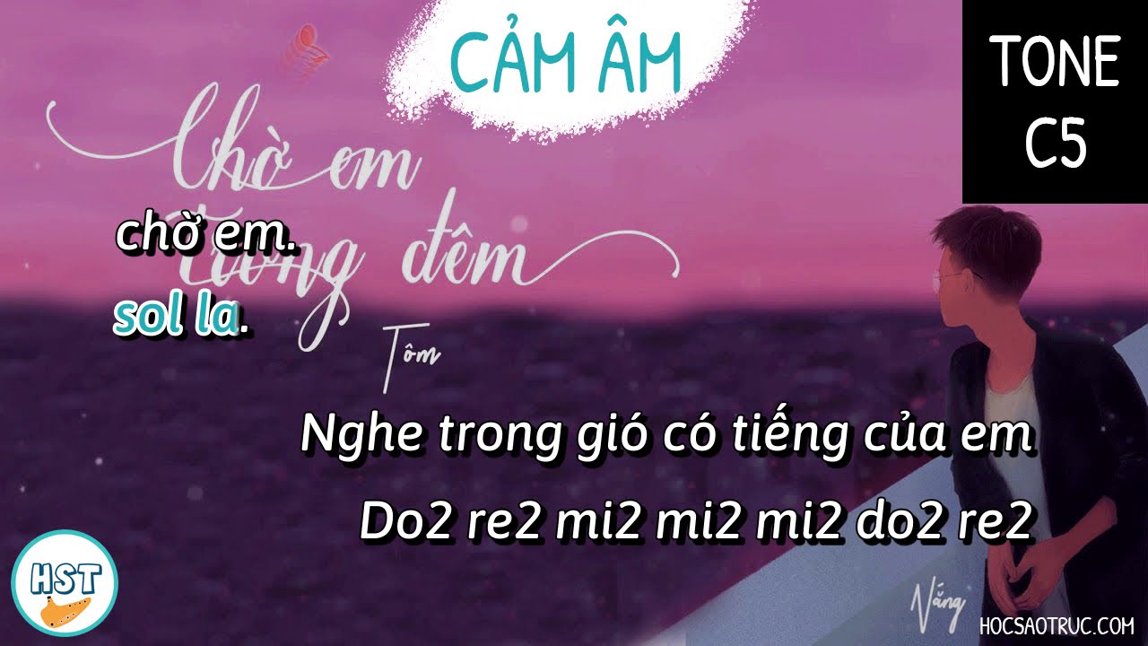 Cảm &acirc;m Chờ Em Trong Đ&ecirc;m - The Men Beat C5(Tone Đ&ocirc;) Nhạc 9x Bất Hủ