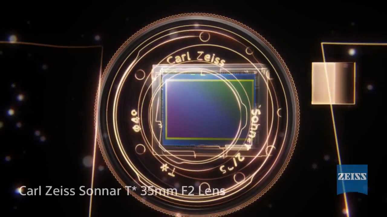 OFFICIAL | DSC-RX1 Full Frame Cyber-shot from Sony