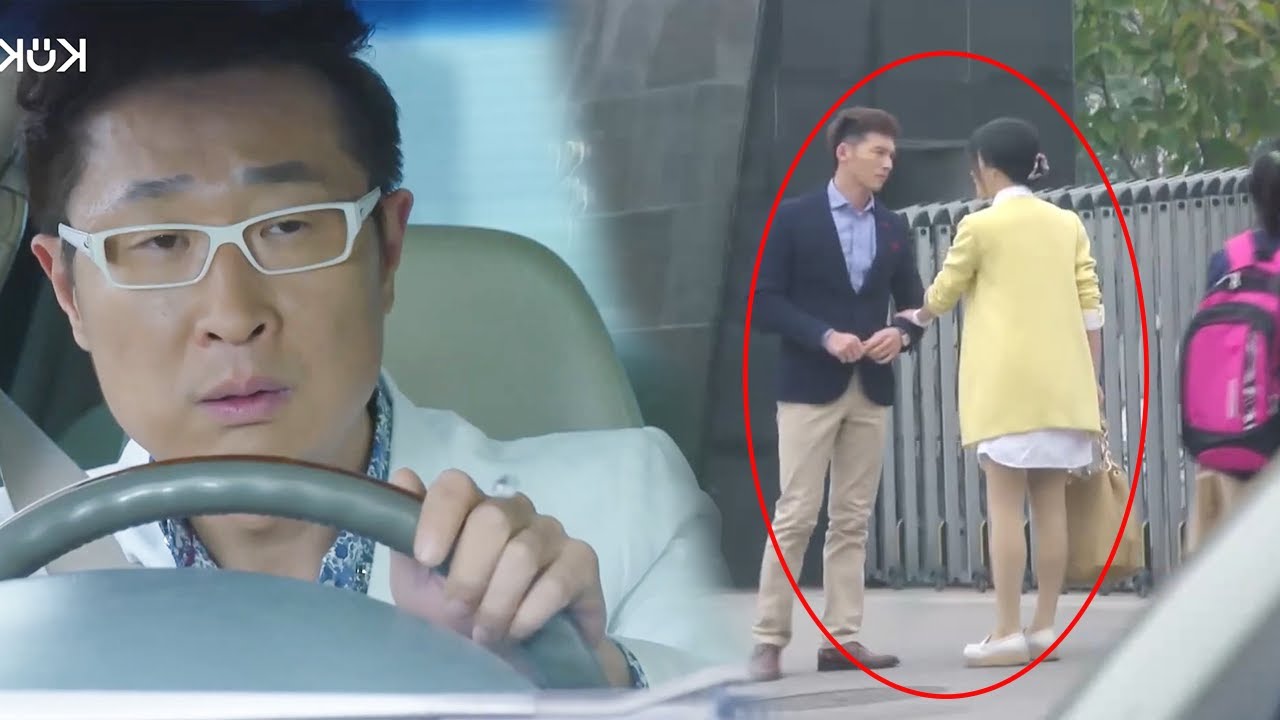 【Full Movie】丈夫去接妻子下班，卻看見她笑著牽起另一個男人的手！#cdrama