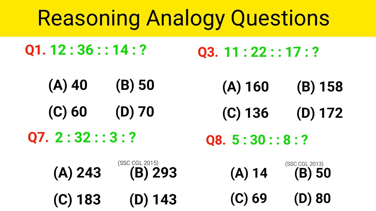 Analogy reasoning tricks || analogy || reasoning analogy short trick || analogy ka sawal