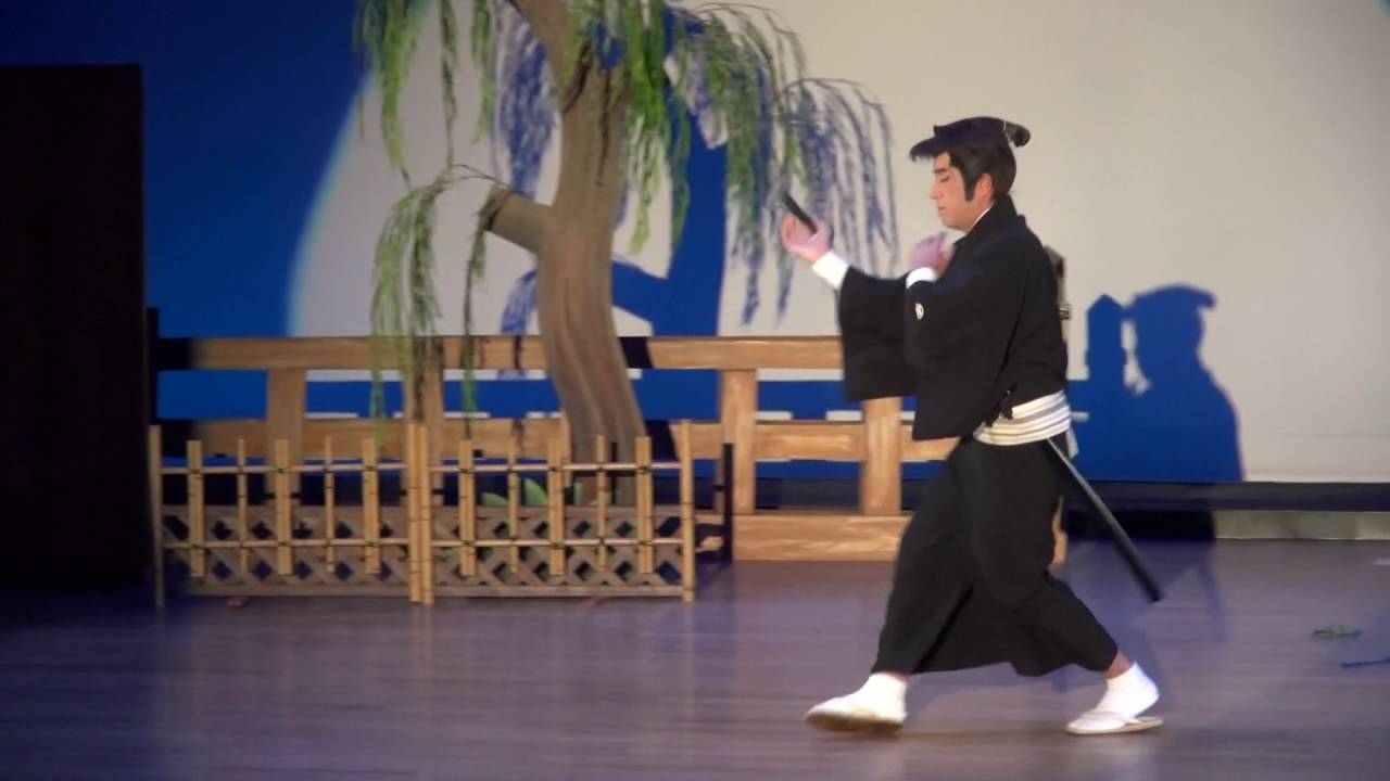 萩 秀次郎　大利根月夜