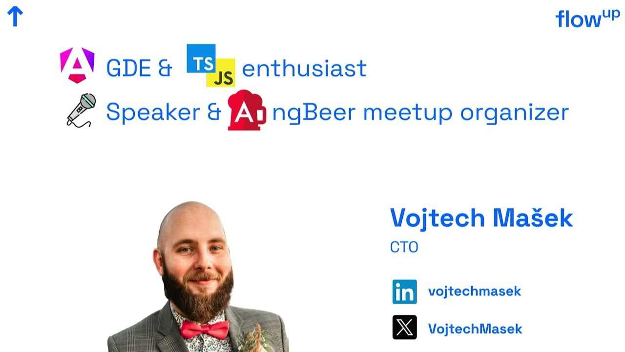 ng-India 2025 | Hidden gems in Angular: hybrid rendering, new routing features by Vojtech Mašek