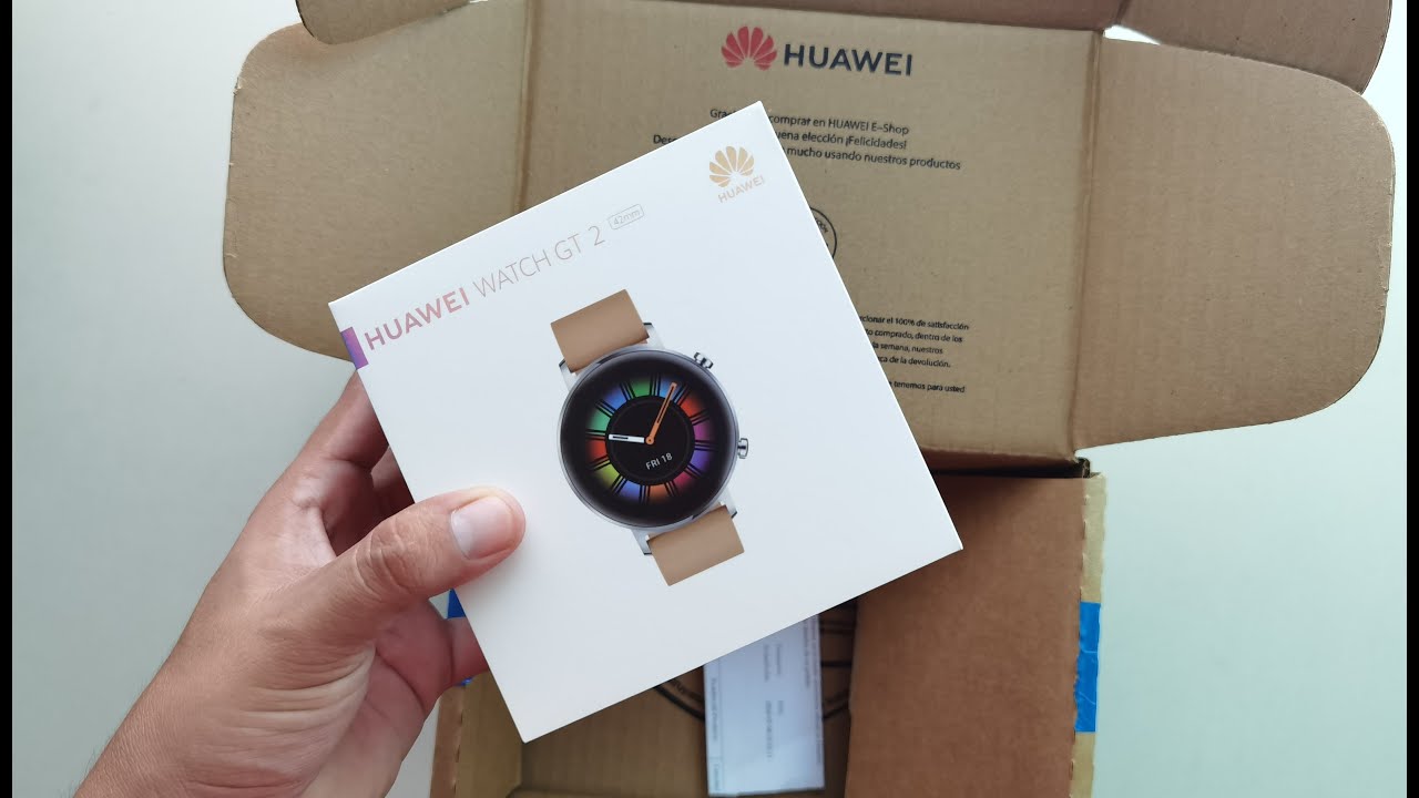 Experiencia Comprando En Huawei Store M&eacute;xico Online