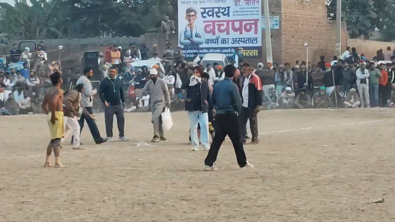 ਕੁਰਘਾਬਾਲੀ ਕਬੱਡੀ।#kabaddi 