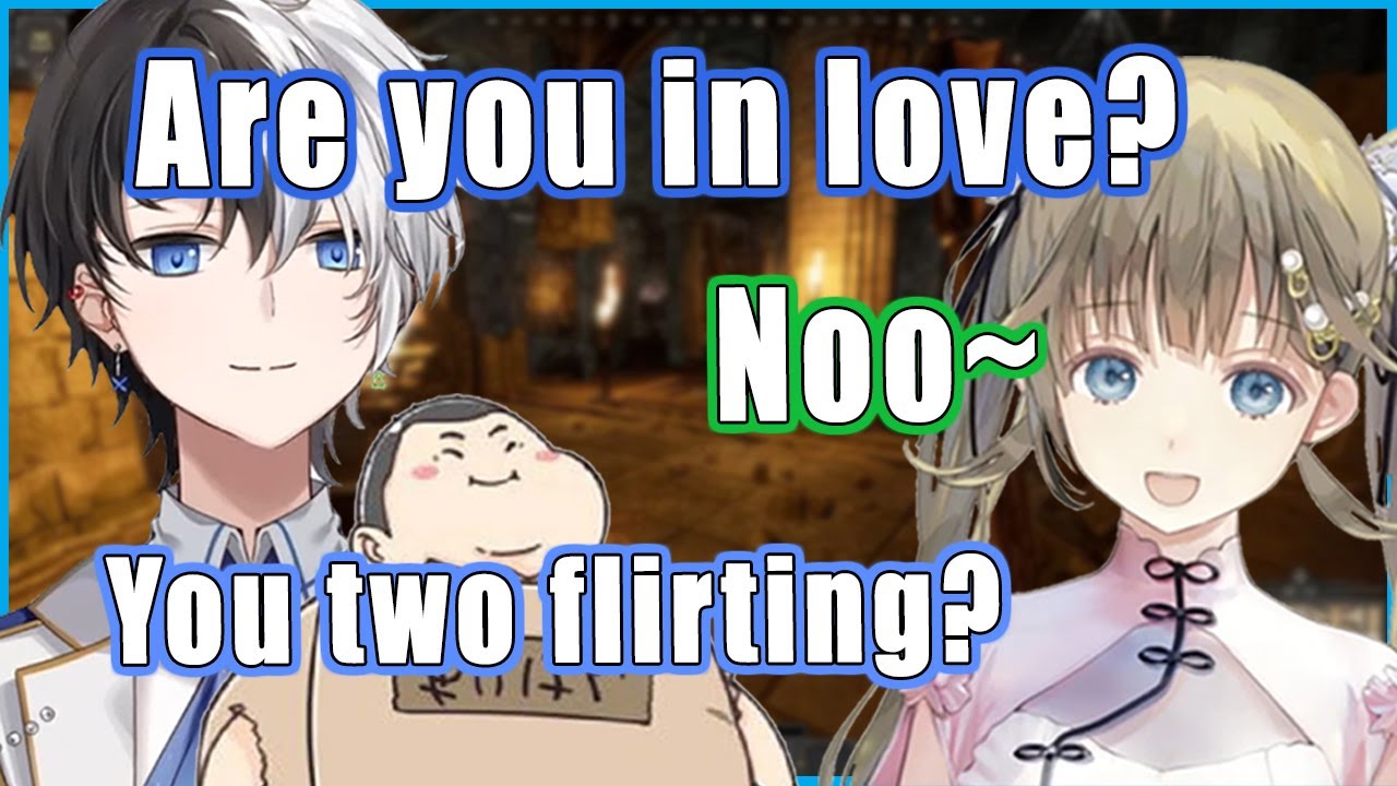 【ENG SUB】 Hanabusa Getting Cuter day by day