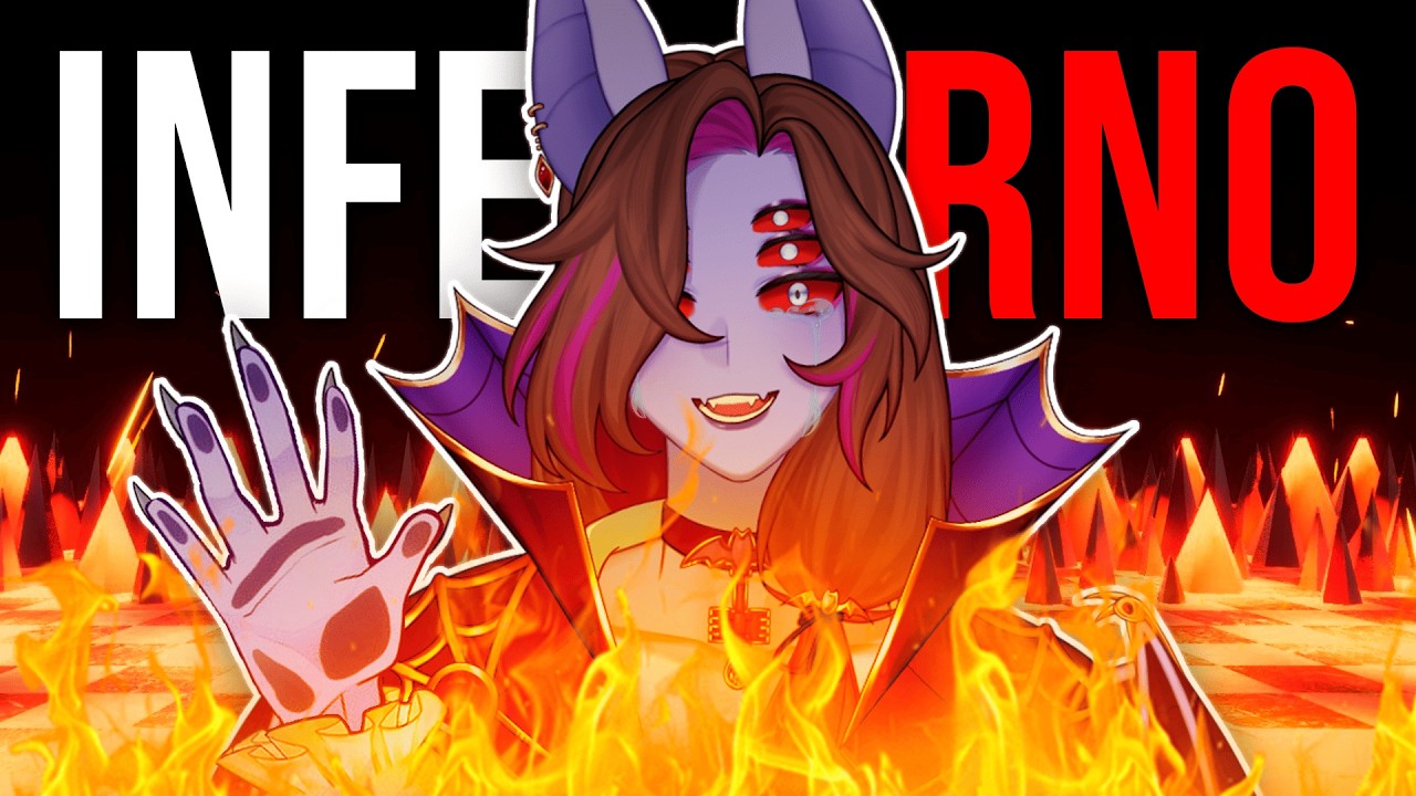 O VERDADEIRO INFERNO DE DANTE EXISTE… E É ESSE JOGO | Fever Meme (LEGENDADO)
